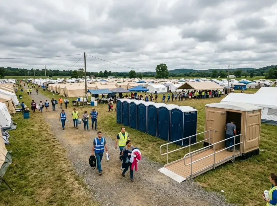 disaster-relief-camp-restrooms-010 — frequently asked questions, Dumpster & Portable Bathrooms Rental in Richmond, VA